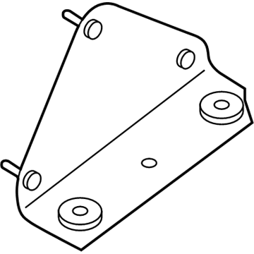 Ford LC3Z-12K060-A Relay Bracket