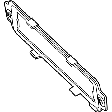 Ford BL3Z-12A696-A ECM Gasket