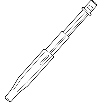 Ford FR3Z-3B676-B Lower Shaft