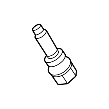 Ford -W718647-S437 Lock Housing Bolt