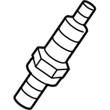 Ford CYFS-12-YT4X Spark Plug