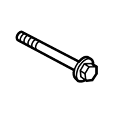 Ford -W712654-S440 Strut Assembly Bolt