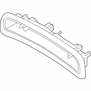 Ford M2DZ-13A613-A High Mount Lamp