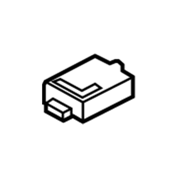 Mercury YL8Z-14677-AA Relay