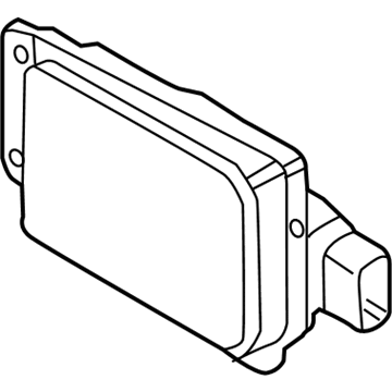 Lincoln EJ7Z-9E731-D Distance Sensor