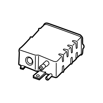 Ford CU5Z-9D653-J Canister