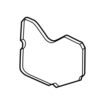 Ford GC1Z-6B752-A Separator Gasket