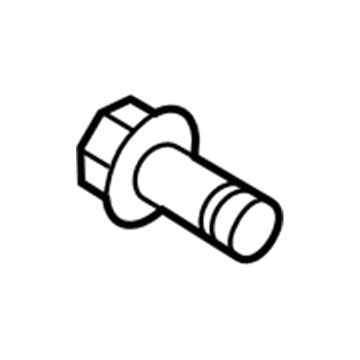 Ford -W714753-S442 Support Mount Bolt