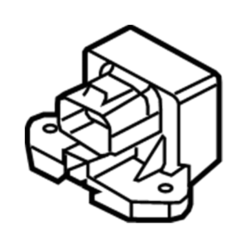 Ford 5M5Z-14N089-AA Relay