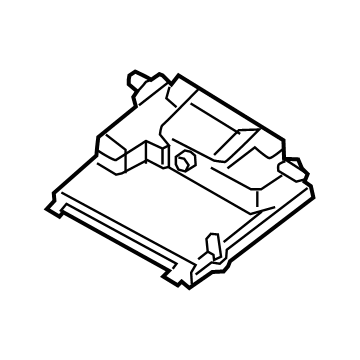 Ford KT1Z-19H406-E Lane Assist Camera