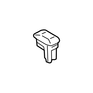 Lincoln DG9Z-13A018-E Sun Load Sensor