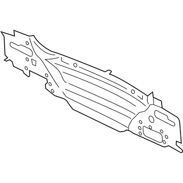 Lincoln GD9Z-5440320-A Inner Panel