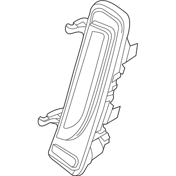 Ford BT4Z-13201-A Parking Lamp