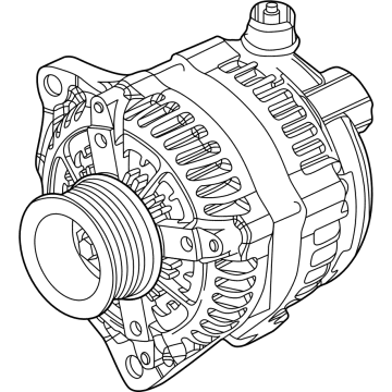 Ford HC3Z-10346-C Alternator