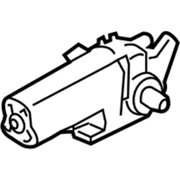 Ford CU5Z-14547-B Adjust Motor