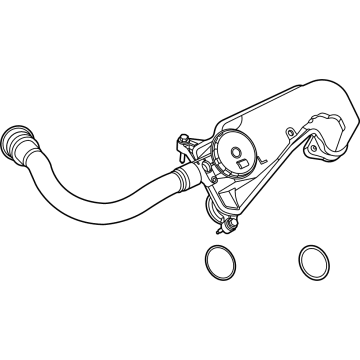 Ford PC3Z-6A785-A Separator