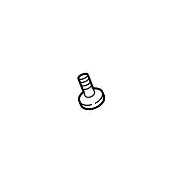 Lincoln -W790120-S900 Steering Column Screw