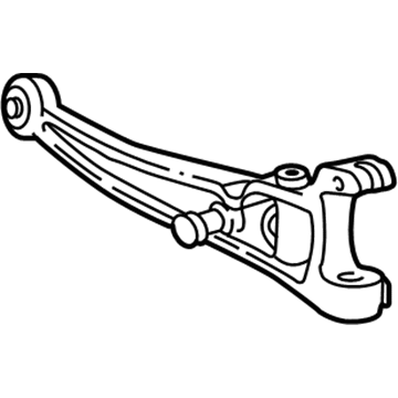 Ford F2UZ-3007-B Axle Beam