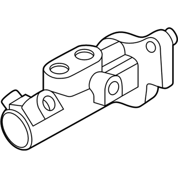 Ford 4F9Z-2140-BA Master Cylinder