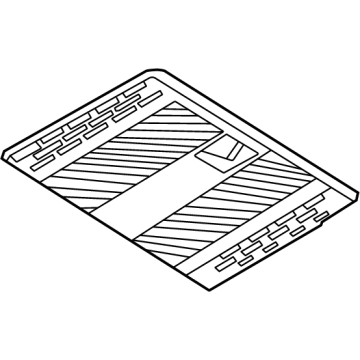 Ford M2DZ-58047A74-BA Protector