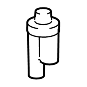 Mercury F77Z-9J460-AB Sensor