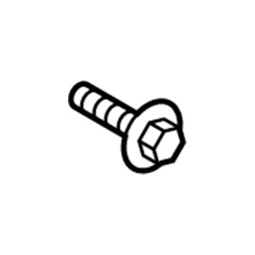 Ford -W717754-S450B Handle, Inside Screw