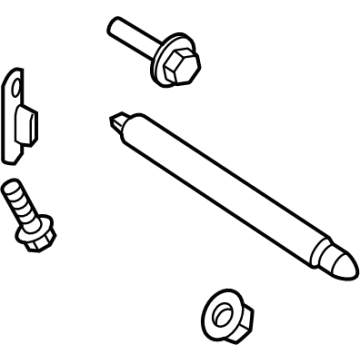 Ford KC3Z-3E651-H Damper Assembly