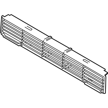 Ford DL3Z-8349-A Deflector