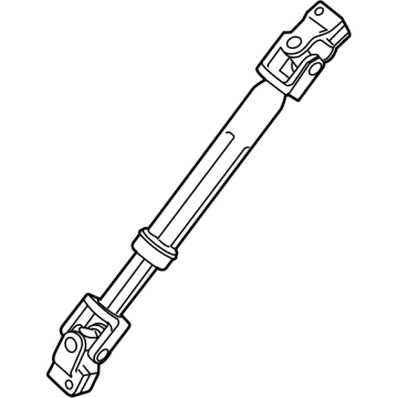 Ford ML3Z-3B676-A Lower Shaft