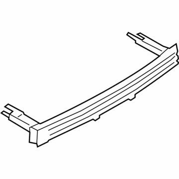 Ford GN1Z-17906-A Impact Bar