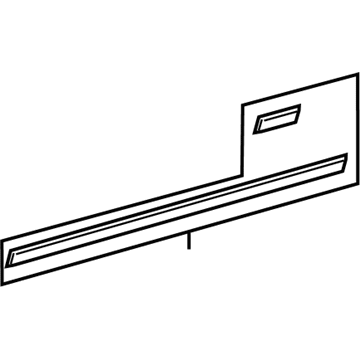 Ford 5C3Z-2520000-DAC Stripe Tape