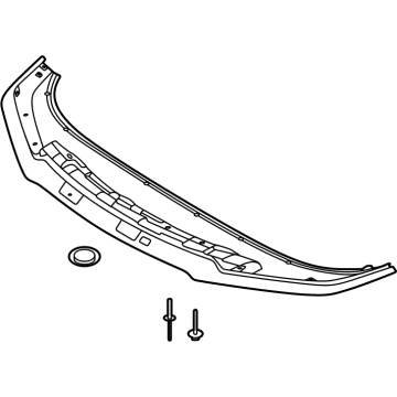 Ford KR3Z-17D957-AA Valance