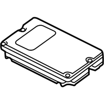 Ford AR3Z-14D212-D Control Module