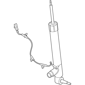 Lincoln LC5Z-18125-AA Shock Assembly