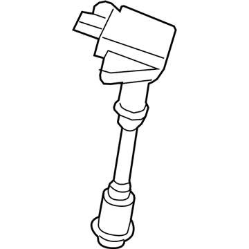 Ford DS7Z-12029-B Ignition Coil