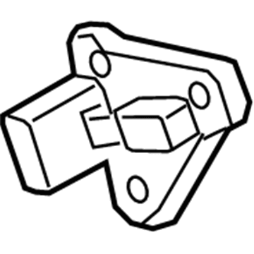 Ford BM5Z-6C315-A Crankshaft Sensor