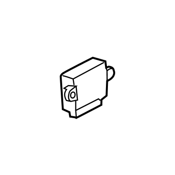 Ford JX7Z-14B291-AH Module