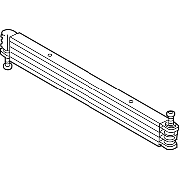 Ford DL3Z-7A095-A Oil Cooler