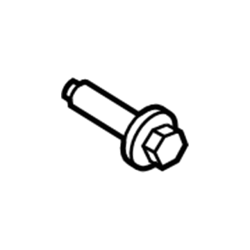 Ford -W715131-S437 Cooler Pipe Bolt