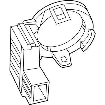 Ford 8G1Z-15607-A Transceiver