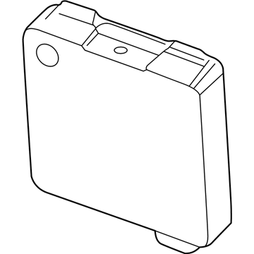 Lincoln AA5Z-14C689-A Blind Spot Radar