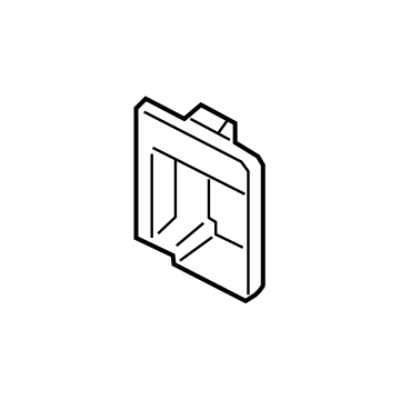 Lincoln L1MZ-14C022-B Distance Sensor Bracket