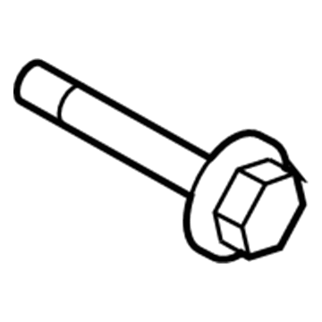 Lincoln -W714366-S439 Shock Mount Bolt