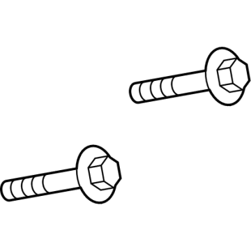 Lincoln -W720015-S442 Compressor Assembly Bolt