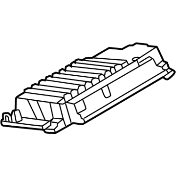 Ford LU5Z-14G371-DJ Control Module