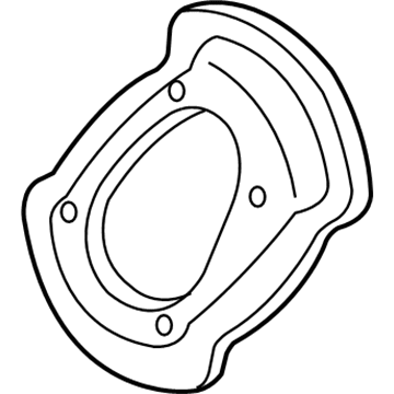 Mercury Steering Column Seal - 5M6Z-3C611-AA