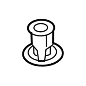 Lincoln 1X4Z-8575-B Thermostat