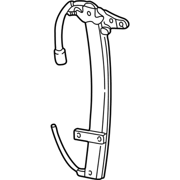 Mercury 6W7Z-5427008-AA Regulator