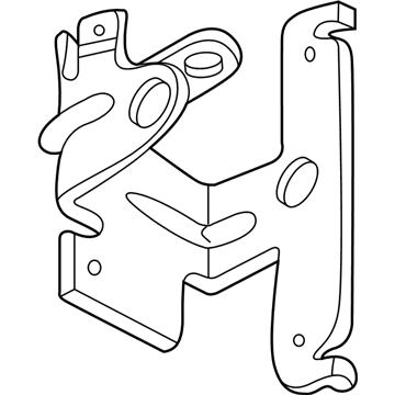 Ford 6F2Z-2C304-B Bracket