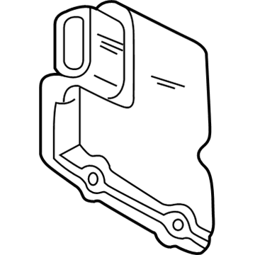 Ford 5F2Z-2B373-CA Modulator Valve Assembly